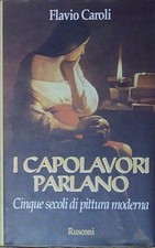 Caroli capolavori parlano. usato  Italia