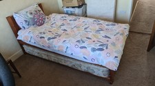 wooden ottoman bed for sale wooden ottoman bed for sale BLACKPOOL