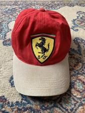 casquette ferrari d'occasion casquette ferrari d'occasion Villetaneuse