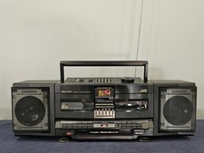 Jvc v77 boombox d'occasion  France