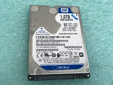 Disco rígido para notebook WD azul WD10JPVX-60JC3T1 1TB 5400RPM 2,5" SATA - HD21, usado comprar usado  Enviando para Brazil