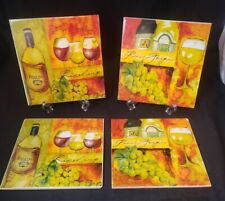 Set wine themed for sale  Island Park