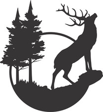 Elk forest mountain for sale  Gresham