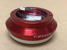Adaptador de volante cubo curto NRG para Honda Civic Accord Prelude Acura (NOVO) comprar usado  Enviando para Brazil