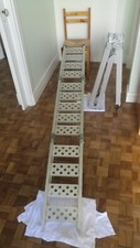 Rampe chargement aluminium d'occasion  Royan