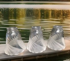 Clear frosted thick for sale  Washington