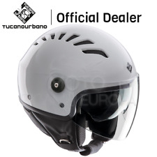 Casco jet top usato  Pomigliano d'Arco