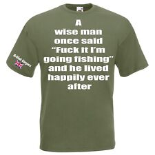 Carp fishing shirt for sale  WESTCLIFF-ON-SEA