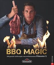 Bbq magic 100 gebraucht kaufen  München