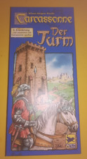 Carcassonne erweiterung turm gebraucht kaufen  Oldenburg (Oldenburg)