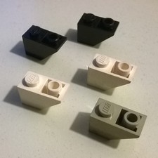Lego 3665 slope usato  Vanzaghello