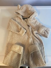 Teddy baby kuschelanzug gebraucht kaufen  Goslar