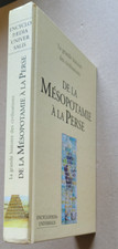Mésopotamie perse encyclopéd d'occasion  Cernay