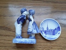 Vtg delft blue for sale  Chisago City