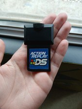 Cartridge action replay d'occasion  Clermont-l'Hérault