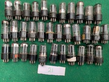 Vintage ecc32 6sn7 for sale  DUDLEY