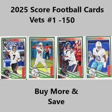 2025 panini score for sale  West Warwick