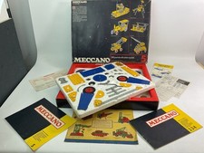 Vintage meccano set for sale  UK
