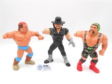 Wwf rick steiner gebraucht kaufen  Deutschland