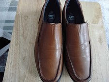 Mens size tan for sale  WORKSOP
