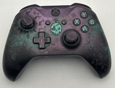 Controle sem fio Microsoft Xbox One Sea of Thieves edição especial testado comprar usado  Enviando para Brazil