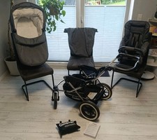 Emmaljunga edge duo gebraucht kaufen  Vienenburg