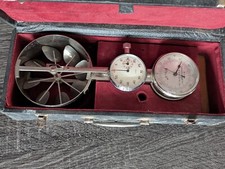 Rare anémomètre richard d'occasion  Lyon VI