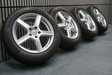 Alu winterräder winterreifen gebraucht kaufen  Borchen