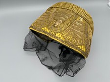 Antike goldhaube trachten gebraucht kaufen  Deutschland
