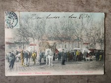 Cpa bordeaux place d'occasion  Libourne