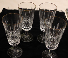 Waterford crystal stemmed for sale  Yakima