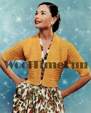 Knitting patterns womens for sale  WIDNES