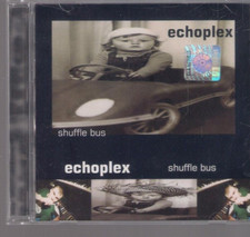 ECHOPLEX – SHUFFLE BUS TRANS RECORDS 1998 CD, używany na sprzedaż  PL