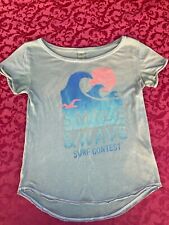 Hollister shirt tie usato  Italia