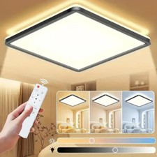 Led deckenlampe dimmbar gebraucht kaufen  Aspisheim, Grolsheim