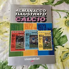 Almanacco panini cronistoria usato  Palermo