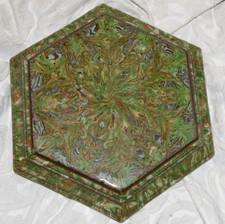 Plat ancien faïence d'occasion  France