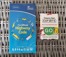 Theory test experts for sale  LANCING