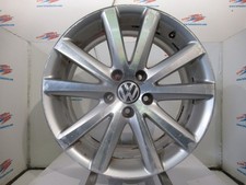 Jante aluminium volkswagen d'occasion  Vernaison