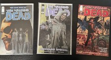 10 dead books 1 walking for sale  North Andover
