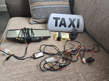 Tetas mirror taxi for sale  HIGH WYCOMBE