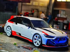 Audi rs6 arkona d'occasion  Saint-Brieuc