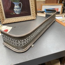 Vintage pierced fret for sale  LIVERPOOL