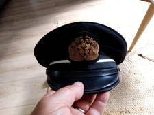 Rare casquette officier d'occasion  Ouroux-sur-Saône
