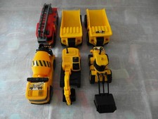 Jcb plastic toy for sale  BRISTOL