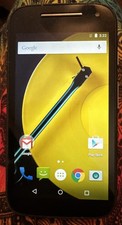Motorola E XT1527 8GB Preto (ATT) Frete Rápido Muito Bom Usado comprar usado  Enviando para Brazil