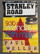 Paul weller original for sale  HITCHIN