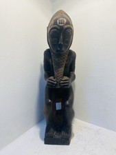 Statue africaine bois d'occasion  Nantes-