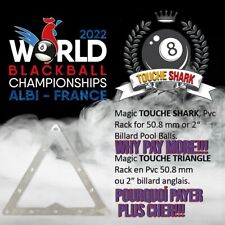 Blackball shark .triangle d'occasion  Nancy-