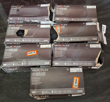 Microflex midknight nitrile for sale  Columbus